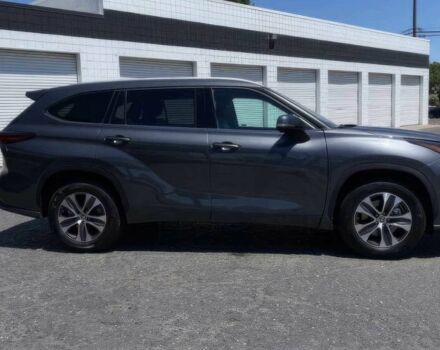 Сірий Тойота Хайлендер, об'ємом двигуна 2.5 л та пробігом 26 тис. км за 32000 $, фото 3 на Automoto.ua