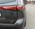 Серый Тойота Хайлендер, объемом двигателя 0 л и пробегом 80 тыс. км за 43000 $, фото 7 на Automoto.ua
