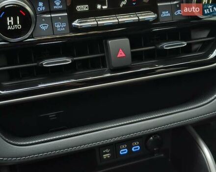 Серый Тойота Хайлендер, объемом двигателя 2.49 л и пробегом 30 тыс. км за 36999 $, фото 49 на Automoto.ua