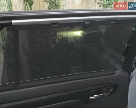 Серый Тойота Хайлендер, объемом двигателя 2.49 л и пробегом 30 тыс. км за 36999 $, фото 65 на Automoto.ua