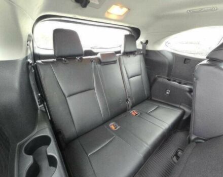 Серый Тойота Хайлендер, объемом двигателя 3.5 л и пробегом 21 тыс. км за 24000 $, фото 12 на Automoto.ua