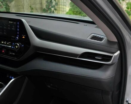 Серый Тойота Хайлендер, объемом двигателя 2.5 л и пробегом 30 тыс. км за 36999 $, фото 10 на Automoto.ua