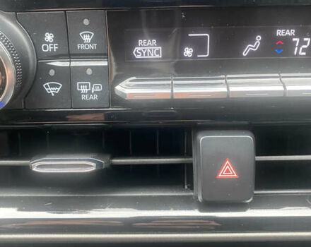 Сірий Тойота Хайлендер, об'ємом двигуна 2.49 л та пробігом 53 тис. км за 47000 $, фото 29 на Automoto.ua