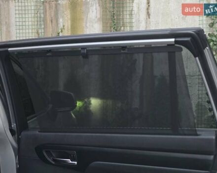 Серый Тойота Хайлендер, объемом двигателя 2.49 л и пробегом 30 тыс. км за 36999 $, фото 76 на Automoto.ua