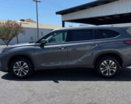 Сірий Тойота Хайлендер, об'ємом двигуна 2.5 л та пробігом 26 тис. км за 32000 $, фото 4 на Automoto.ua