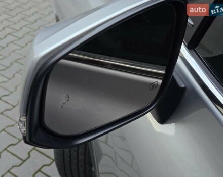 Серый Тойота Хайлендер, объемом двигателя 2.49 л и пробегом 30 тыс. км за 36999 $, фото 8 на Automoto.ua