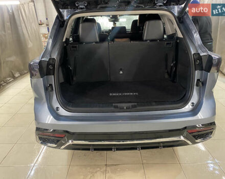 Сірий Тойота Хайлендер, об'ємом двигуна 2.49 л та пробігом 53 тис. км за 47000 $, фото 25 на Automoto.ua