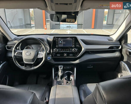 Сірий Тойота Хайлендер, об'ємом двигуна 2.49 л та пробігом 63 тис. км за 51500 $, фото 21 на Automoto.ua