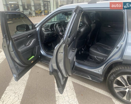 Сірий Тойота Хайлендер, об'ємом двигуна 2.49 л та пробігом 53 тис. км за 47000 $, фото 55 на Automoto.ua