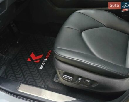 Серый Тойота Хайлендер, объемом двигателя 2.49 л и пробегом 30 тыс. км за 36999 $, фото 34 на Automoto.ua