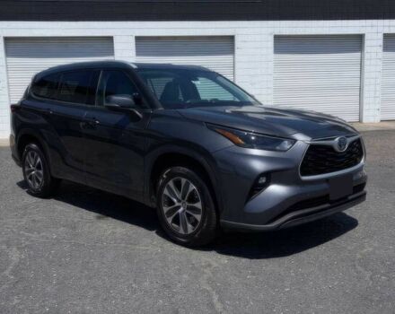 Сірий Тойота Хайлендер, об'ємом двигуна 2.5 л та пробігом 26 тис. км за 32000 $, фото 2 на Automoto.ua