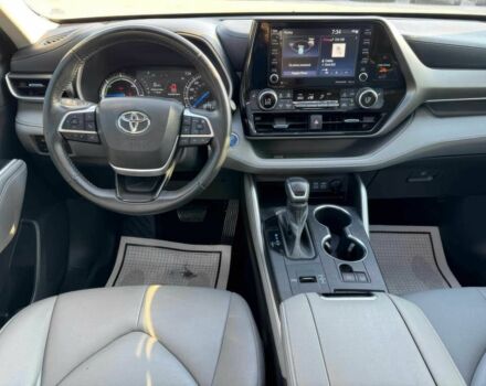 Серый Тойота Хайлендер, объемом двигателя 2.5 л и пробегом 19 тыс. км за 24000 $, фото 9 на Automoto.ua