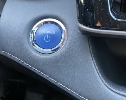 Сірий Тойота Хайлендер, об'ємом двигуна 2.49 л та пробігом 53 тис. км за 47000 $, фото 37 на Automoto.ua