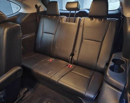 Серый Тойота Хайлендер, объемом двигателя 2.5 л и пробегом 30 тыс. км за 36999 $, фото 18 на Automoto.ua