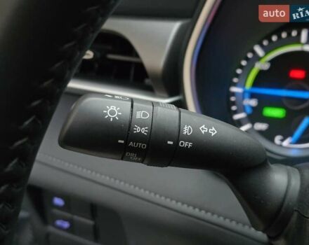 Серый Тойота Хайлендер, объемом двигателя 2.49 л и пробегом 30 тыс. км за 36999 $, фото 44 на Automoto.ua