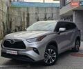 Серый Тойота Хайлендер, объемом двигателя 2.49 л и пробегом 30 тыс. км за 36999 $, фото 2 на Automoto.ua