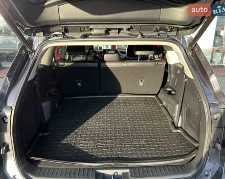 Серый Тойота Хайлендер, объемом двигателя 2.49 л и пробегом 39 тыс. км за 56053 $, фото 12 на Automoto.ua