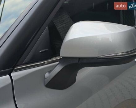 Серый Тойота Хайлендер, объемом двигателя 2.49 л и пробегом 30 тыс. км за 36999 $, фото 5 на Automoto.ua