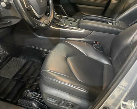 Сірий Тойота Хайлендер, об'ємом двигуна 2.49 л та пробігом 53 тис. км за 47000 $, фото 56 на Automoto.ua