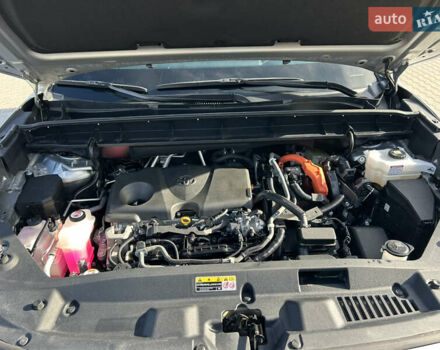 Сірий Тойота Хайлендер, об'ємом двигуна 2.49 л та пробігом 63 тис. км за 51500 $, фото 19 на Automoto.ua
