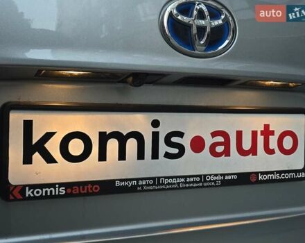 Серый Тойота Хайлендер, объемом двигателя 2.49 л и пробегом 30 тыс. км за 36999 $, фото 24 на Automoto.ua