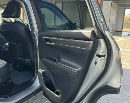 Сірий Тойота Хайлендер, об'ємом двигуна 2.49 л та пробігом 63 тис. км за 51500 $, фото 9 на Automoto.ua