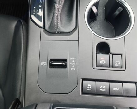 Серый Тойота Хайлендер, объемом двигателя 0 л и пробегом 80 тыс. км за 43000 $, фото 10 на Automoto.ua