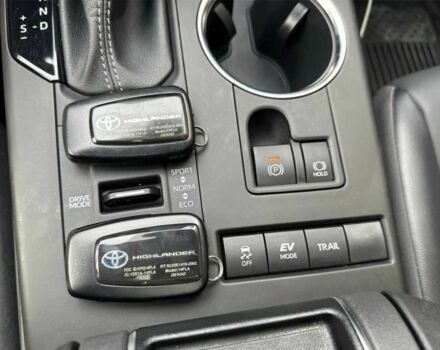 Серый Тойота Хайлендер, объемом двигателя 2.5 л и пробегом 53 тыс. км за 29999 $, фото 15 на Automoto.ua