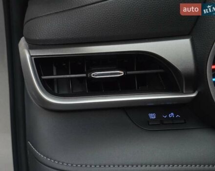 Серый Тойота Хайлендер, объемом двигателя 2.49 л и пробегом 30 тыс. км за 36999 $, фото 38 на Automoto.ua