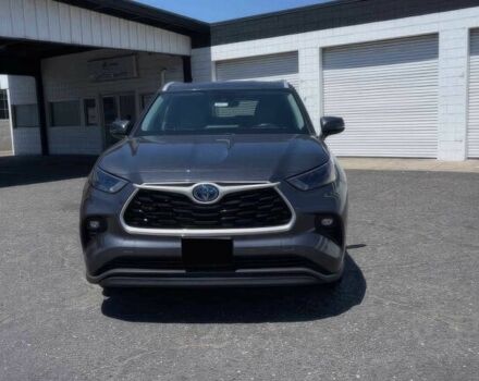 Сірий Тойота Хайлендер, об'ємом двигуна 2.5 л та пробігом 26 тис. км за 32000 $, фото 1 на Automoto.ua