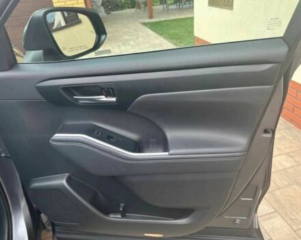 Серый Тойота Хайлендер, объемом двигателя 2.5 л и пробегом 53 тыс. км за 29999 $, фото 10 на Automoto.ua