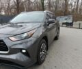 Серый Тойота Хайлендер, объемом двигателя 0 л и пробегом 80 тыс. км за 43000 $, фото 1 на Automoto.ua