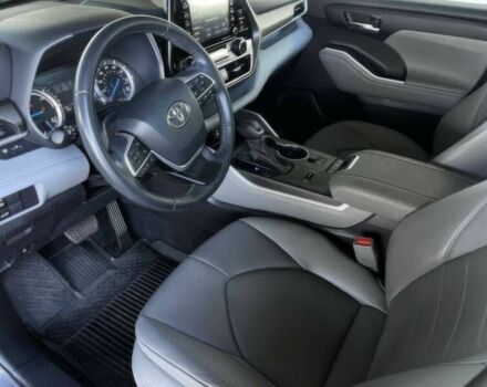 Сірий Тойота Хайлендер, об'ємом двигуна 2.5 л та пробігом 26 тис. км за 32000 $, фото 8 на Automoto.ua