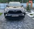 Серый Тойота Хайлендер, объемом двигателя 2.49 л и пробегом 55 тыс. км за 52700 $, фото 3 на Automoto.ua