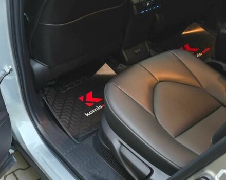 Серый Тойота Хайлендер, объемом двигателя 2.5 л и пробегом 30 тыс. км за 36999 $, фото 14 на Automoto.ua