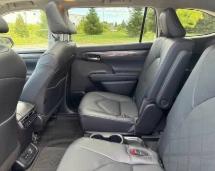 Сірий Тойота Хайлендер, об'ємом двигуна 2.5 л та пробігом 24 тис. км за 26000 $, фото 8 на Automoto.ua