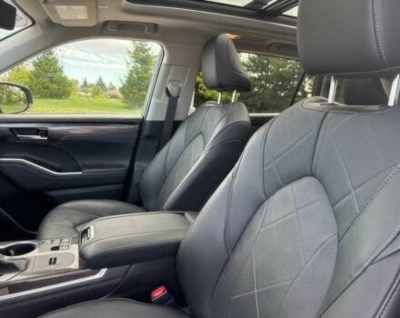 Сірий Тойота Хайлендер, об'ємом двигуна 2.5 л та пробігом 24 тис. км за 26000 $, фото 7 на Automoto.ua