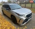 Сірий Тойота Хайлендер, об'ємом двигуна 2.39 л та пробігом 45 тис. км за 37400 $, фото 2 на Automoto.ua