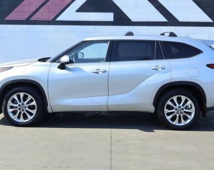 Серый Тойота Хайлендер, объемом двигателя 2.5 л и пробегом 29 тыс. км за 19000 $, фото 3 на Automoto.ua