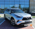 Тойота Хайлендер 2023 в Черкассах на Automoto.ua Серый Тойота Хайлендер, объемом двигателя 2.4 л и пробегом 44 тыс. км за 40185 $, фото 1 на Automoto.ua