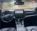 Сірий Тойота Хайлендер, об'ємом двигуна 2.39 л та пробігом 45 тис. км за 37400 $, фото 17 на Automoto.ua