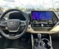 Сірий Тойота Хайлендер, об'ємом двигуна 2.5 л та пробігом 14 тис. км за 25000 $, фото 16 на Automoto.ua