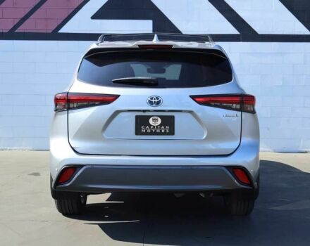 Серый Тойота Хайлендер, объемом двигателя 2.5 л и пробегом 29 тыс. км за 19000 $, фото 5 на Automoto.ua