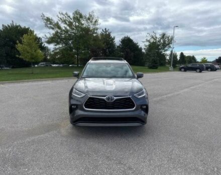 Сірий Тойота Хайлендер, об'ємом двигуна 2.5 л та пробігом 24 тис. км за 26000 $, фото 1 на Automoto.ua