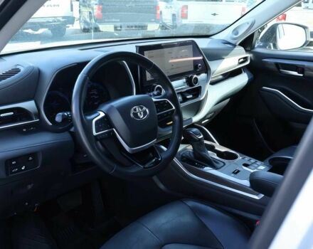 Серый Тойота Хайлендер, объемом двигателя 2.5 л и пробегом 29 тыс. км за 19000 $, фото 10 на Automoto.ua