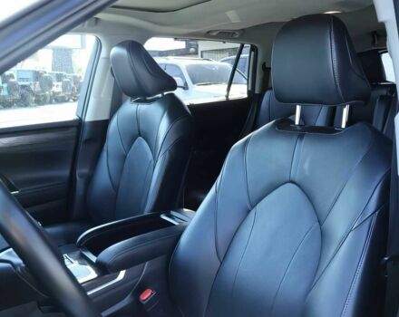 Серый Тойота Хайлендер, объемом двигателя 2.5 л и пробегом 29 тыс. км за 19000 $, фото 9 на Automoto.ua