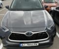 Серый Тойота Хайлендер, объемом двигателя 2.5 л и пробегом 30 тыс. км за 52500 $, фото 9 на Automoto.ua