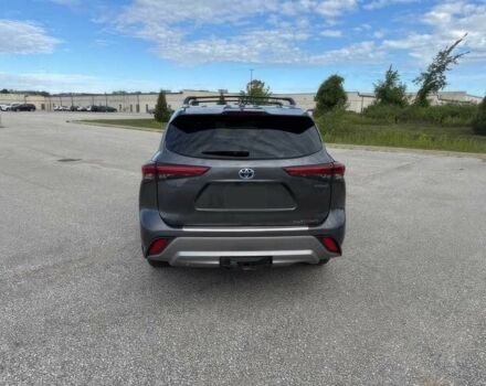 Сірий Тойота Хайлендер, об'ємом двигуна 2.5 л та пробігом 24 тис. км за 26000 $, фото 5 на Automoto.ua