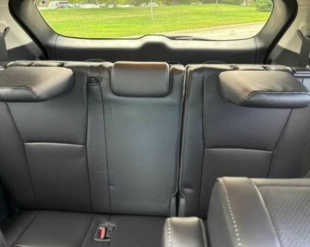 Сірий Тойота Хайлендер, об'ємом двигуна 2.5 л та пробігом 24 тис. км за 26000 $, фото 9 на Automoto.ua