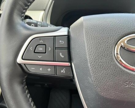 Сірий Тойота Хайлендер, об'ємом двигуна 2.5 л та пробігом 14 тис. км за 25000 $, фото 18 на Automoto.ua
